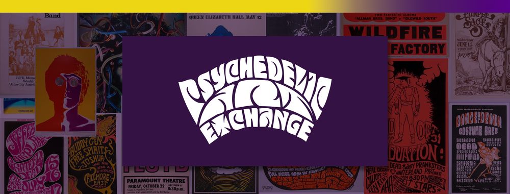 Psychedelic Art Exchange