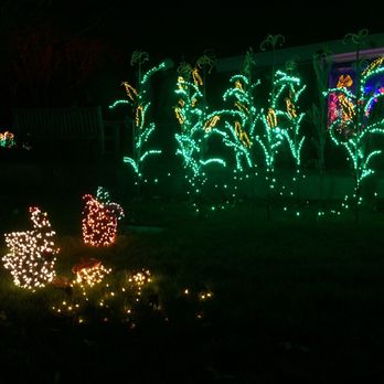 Garden D'Lights - Local Flavor Near Me - Bellevue, Washington Garden D'Lights - Local Flavor Near Me - Bellevue, Washington