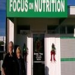 Focus On Nutrition