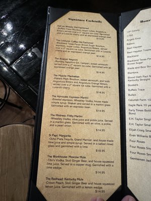 Menu photo 3 Wesley’s On Doyle Toccoa, GA
