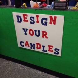 Candle U