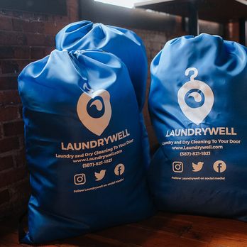 LaundryWell - Laundry Services Near Me - Edmonton, Alberta