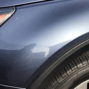 Fix-A-Dent Now  - Afterward - Mobile Dent Repair Near Me