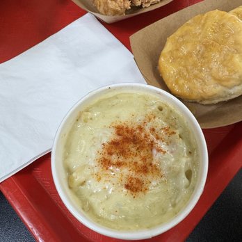 Cluck N Sip - Spicy Mac N Cheese - Fast Food Near Me - San Diego, California