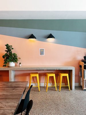 Small Wine Shop by null
