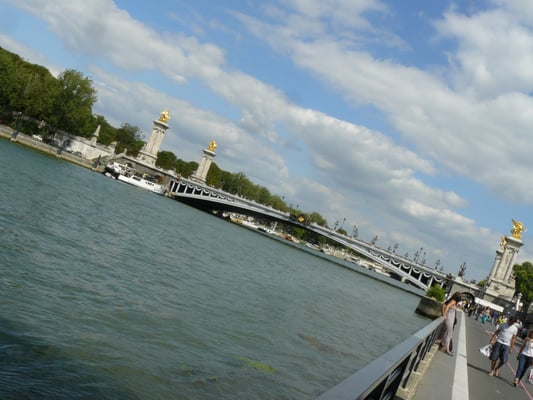 Berges de Seine by null