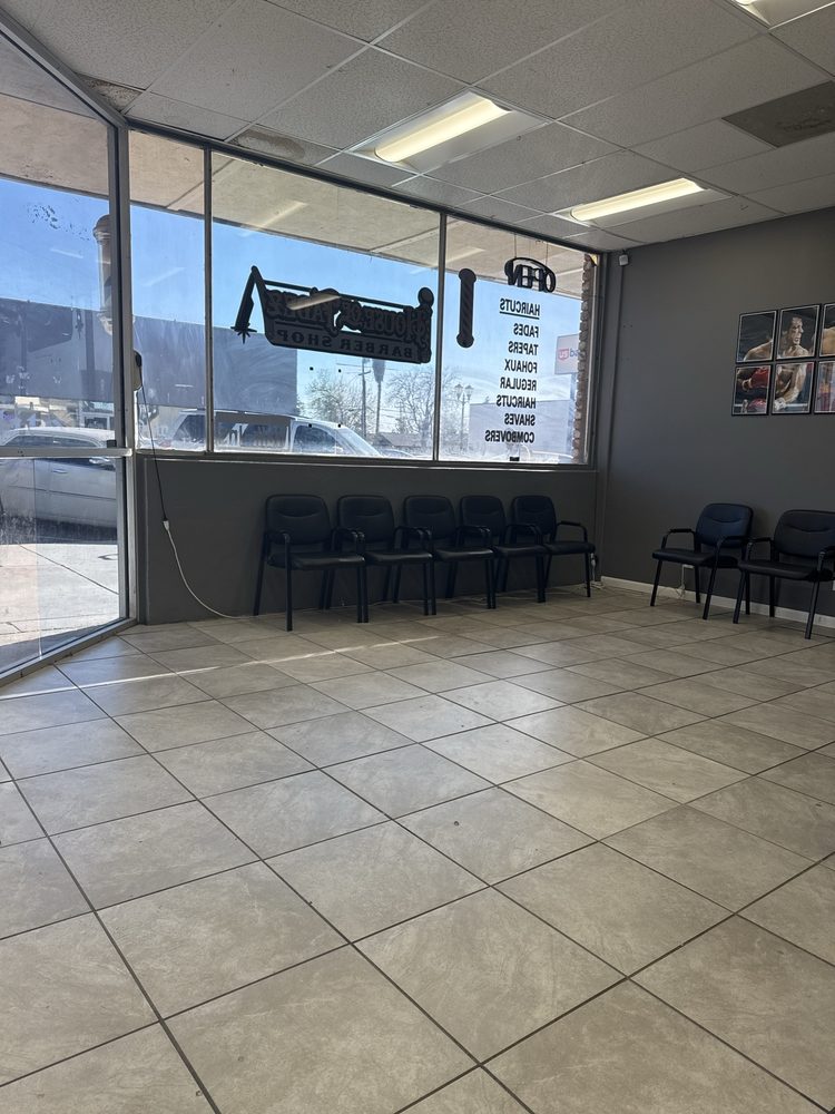 The House Of Fadez Logo