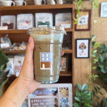 Blue Brown Cafe - Coffee & Tea Near Me - Brooklyn, New York Blue Brown Cafe - Coffee & Tea Near Me - Brooklyn, New York
