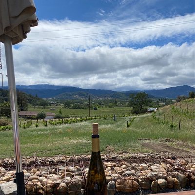 Robert Sinskey Vineyards by null