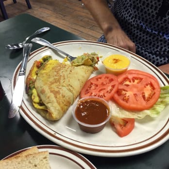 Egg Works - Egg and cheese crepe - Breakfast & Brunch Near Me - Las Vegas, Nevada