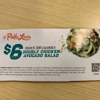 El Pollo Loco - Fast Food Near Me - Santa Monica, California