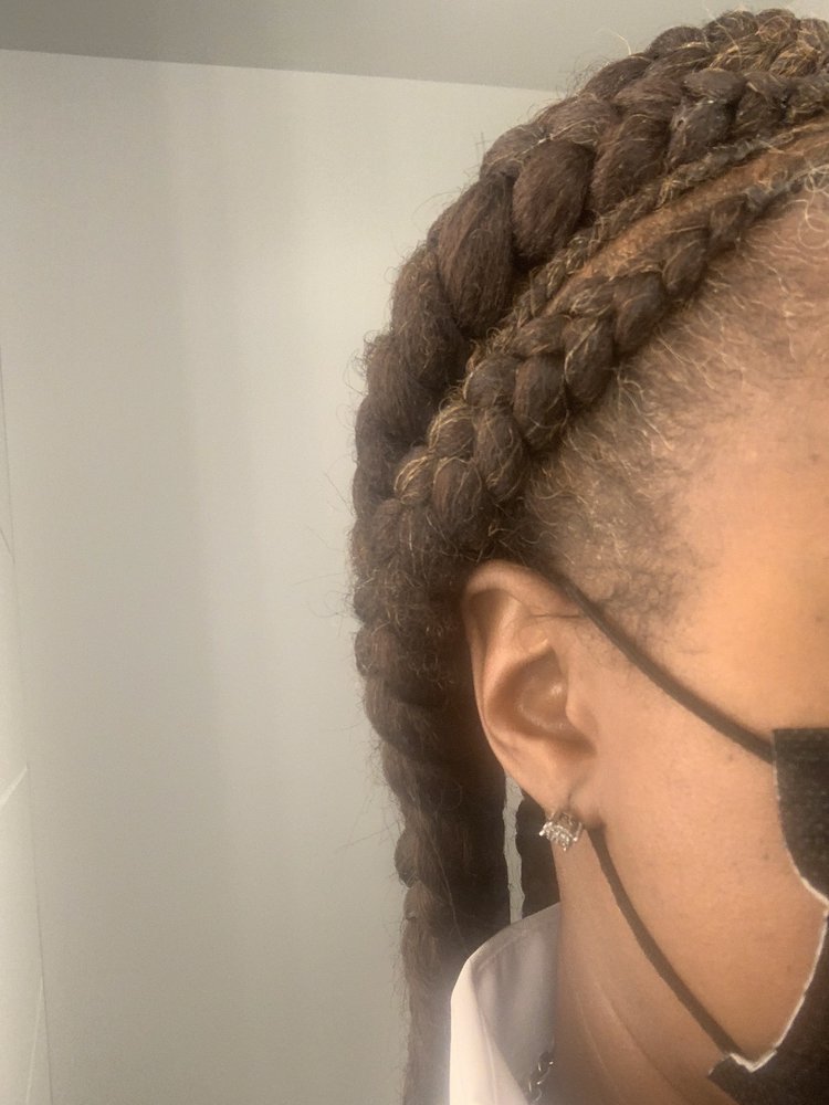 HERITAGE HAIR BRAIDING Updated September 2024 4314 St Barnabas Rd