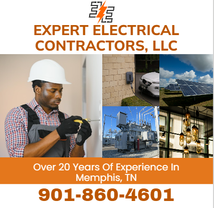 Expert Electrical Contractors - veterans service organization in Memphis, TN