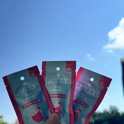 Bee Well Botanicals - Fresh batch of Jolly Carts in stock! Smooth, potent & flavorful vapes available now at Bee Well Botanicals in Kennesaw. Pick up today!
