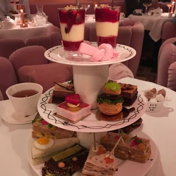 Sketch - Classic Afternoon Tea (£58) (2/4) - French Near Me - London, XGL