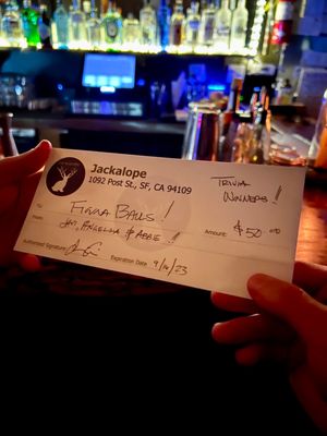 Jackalope by null