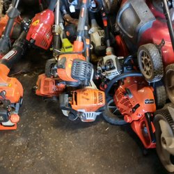 Garcia's Lawnmower Service