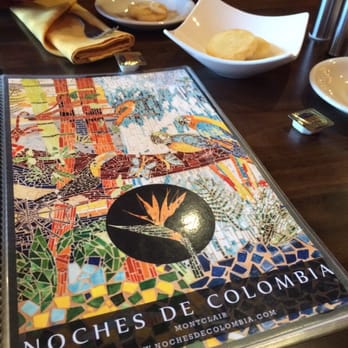 Noches de Colombia - Colombian Near Me - Montclair, New Jersey
