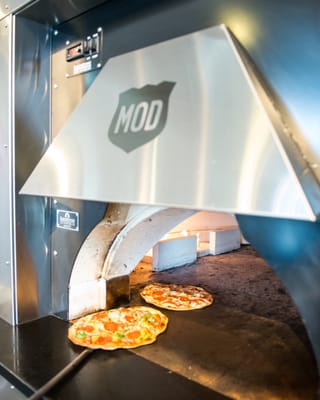 MOD Pizza by null