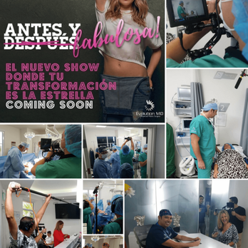 Evolution MD - A new and exciting reality show featuring Doctorlipo (Cesar Velilla) & Evolution MD staff!! - Medical Spas Near Me - Miramar, Florida