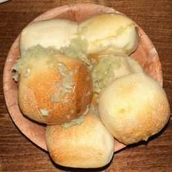 Provino's Italian Restaurant - Garlic bread