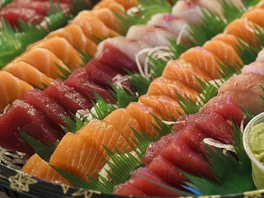 Yama Sushi Marketplace by null