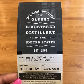 The Jack Daniel Distillery - Distilleries Near Me - Lynchburg, Tennessee