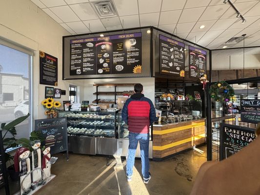 Sunflower Bakehouse by null