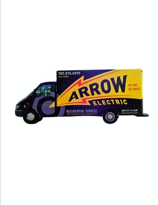 Arrow Electric Logo