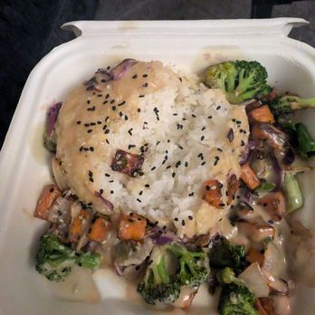 Township 20 - Veggie bowl - Burgers Near Me - Sumner, Washington Township 20 - Veggie bowl - Burgers Near Me - Sumner, Washington