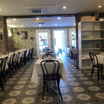 Sicily Osteria - Inside looking to back and separate room seating - Sicilian Near Me - New York, New York Sicily Osteria - Inside looking to back and separate room seating - Sicilian Near Me - New York, New York