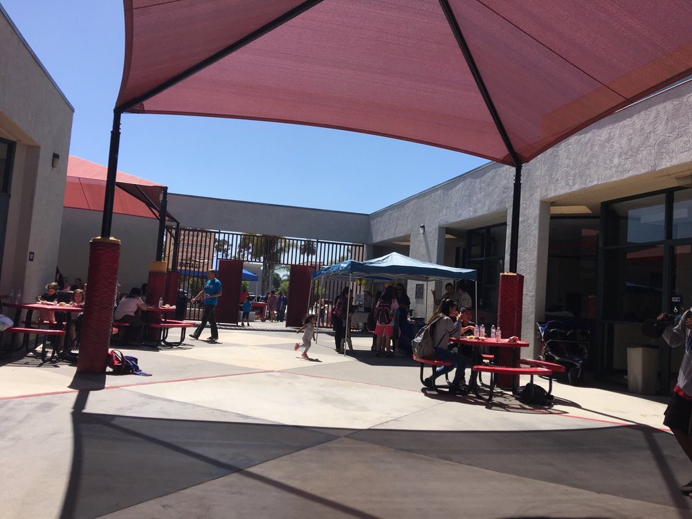 LEMON GROVE RECREATION CENTER 3131 School Ln, Lemon Grove, California