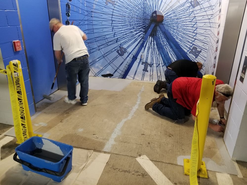 Slide of Precise Contracting Services