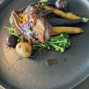 Stillwater - Maple Leaf Farm Duck Breast - American Near Me - Pebble Beach, California Stillwater - Maple Leaf Farm Duck Breast - American Near Me - Pebble Beach, California