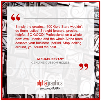 AlphaGraphics - Printing Services Near Me - San Antonio, Texas