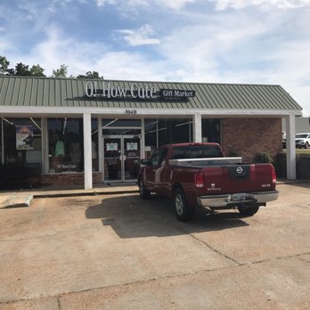 O How Cute Gift Market - Store Front - Art Galleries Near Me - Brandon, Mississippi O How Cute Gift Market - Store Front - Art Galleries Near Me - Brandon, Mississippi