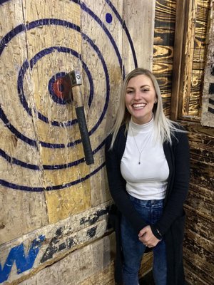 Bad Axe Throwing Atlanta by null