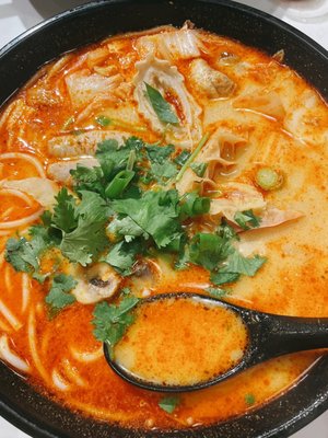 Deer Garden Signatures Soupe et Nouilles Restaurant by null