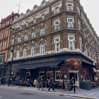 Jack Horner - Pubs Near Me - London, XGL