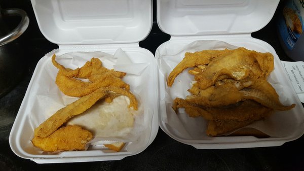 Horace & Dickies Seafood by null