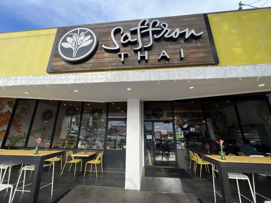 Saffron Thai by null