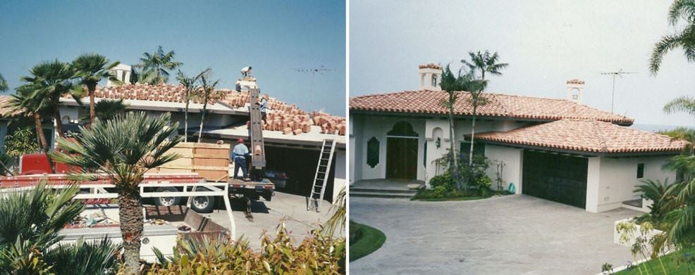 Slide of R. Haupt Roofing Construction, Inc.