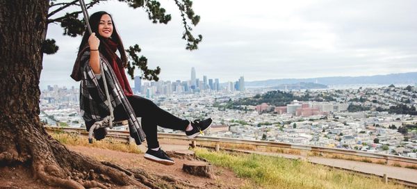 Bernal Heights by null