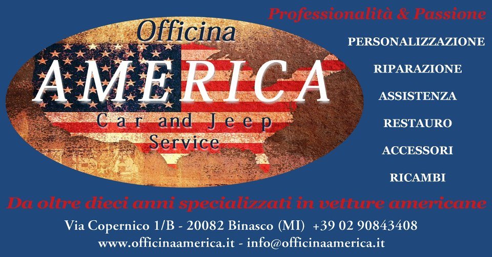 Officina America