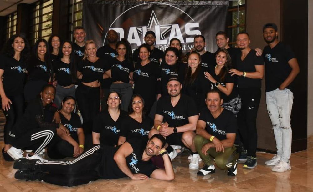 Latin Fusion Oklahoma