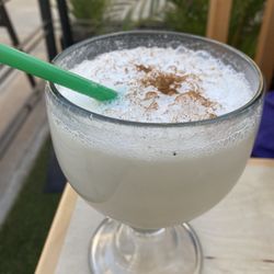Caoba - Plantano shake