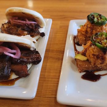 HiroNori Craft Ramen - pork belly bao, crispy rice tuna - Ramen Near Me - Pasadena, California HiroNori Craft Ramen - pork belly bao, crispy rice tuna - Ramen Near Me - Pasadena, California
