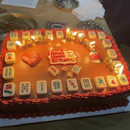 Maj Johg birthday cake Maj Johg birthday cake
