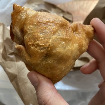 Cleveland Tiffin - Samosa (2) - Indian Near Me - Cleveland, Ohio