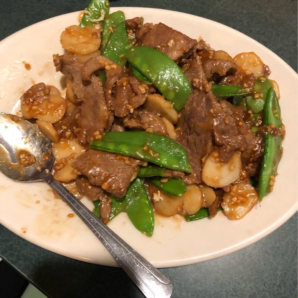 Snappy Dragon - Beef with Snow Peas - Chinese Near Me - Seattle, Washington Snappy Dragon - Beef with Snow Peas - Chinese Near Me - Seattle, Washington